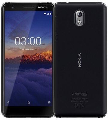 Замена аккумулятора на телефоне Nokia 3.1